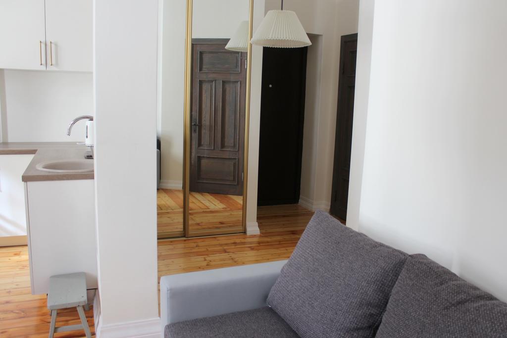 2 Room Apartment In Embasy Area リガ エクステリア 写真