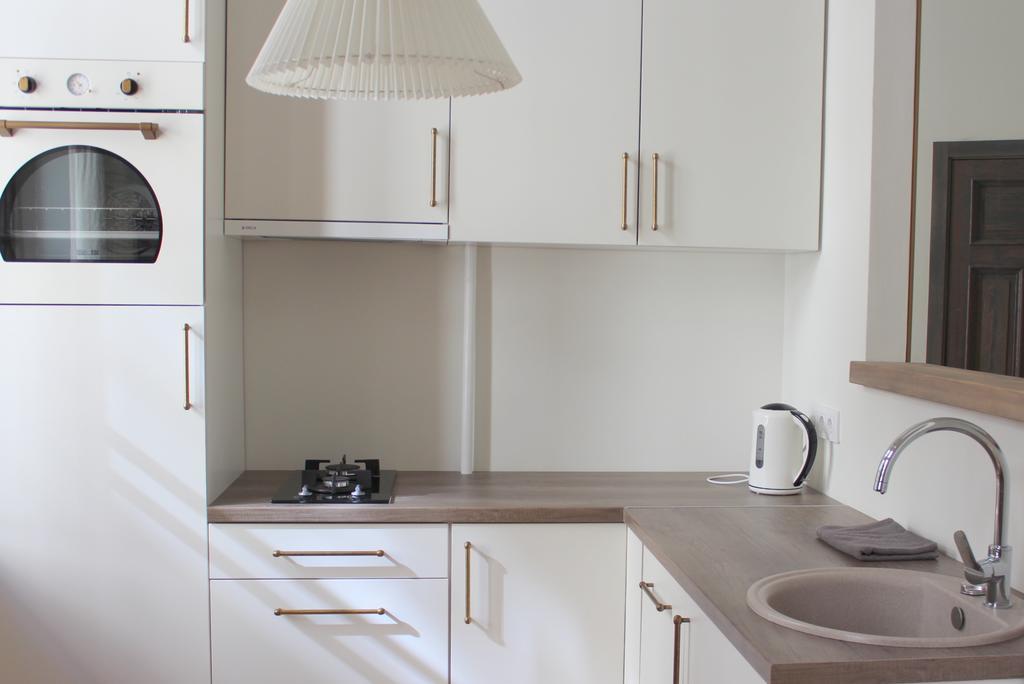 2 Room Apartment In Embasy Area リガ エクステリア 写真