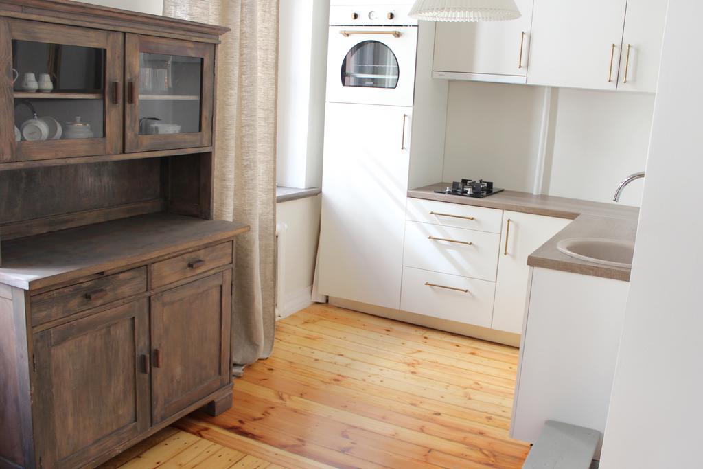 2 Room Apartment In Embasy Area リガ エクステリア 写真