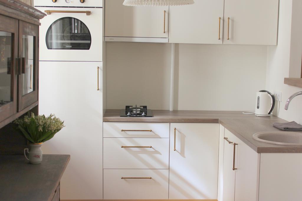 2 Room Apartment In Embasy Area リガ エクステリア 写真