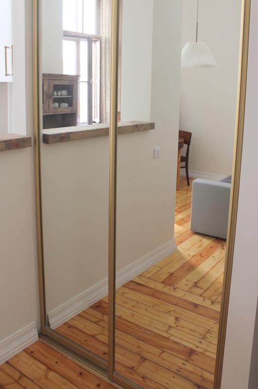 2 Room Apartment In Embasy Area リガ エクステリア 写真