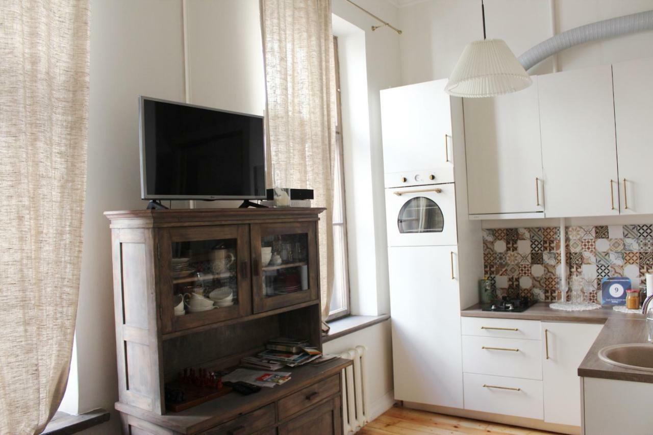 2 Room Apartment In Embasy Area リガ エクステリア 写真