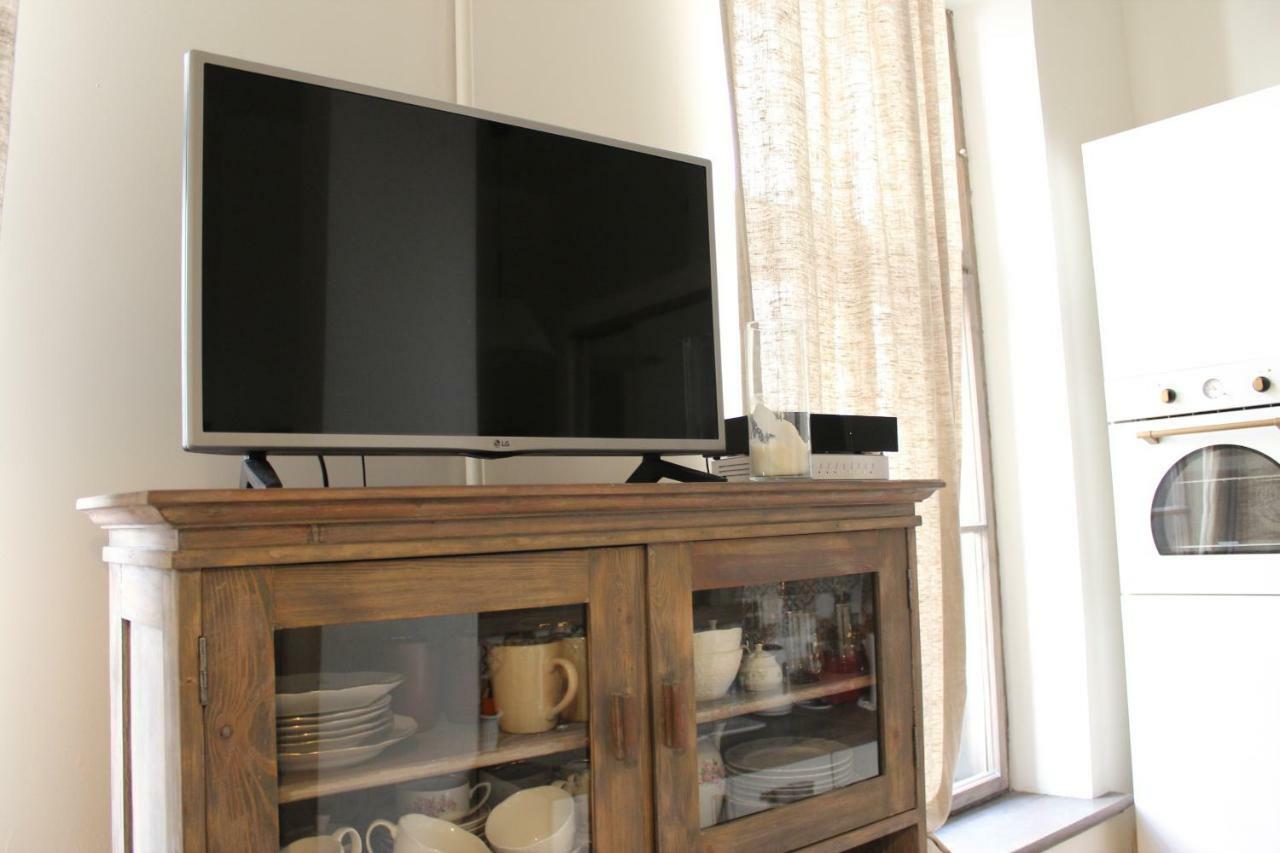 2 Room Apartment In Embasy Area リガ エクステリア 写真