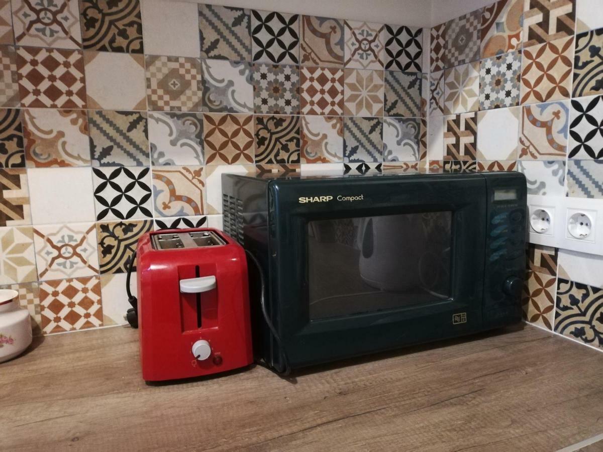 2 Room Apartment In Embasy Area リガ エクステリア 写真